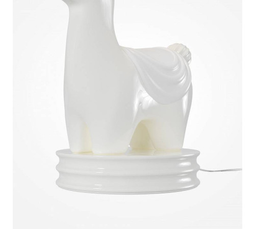 Настольная лампа декоративная Maytoni Senor Alpaca MOD377TL-L5W3K