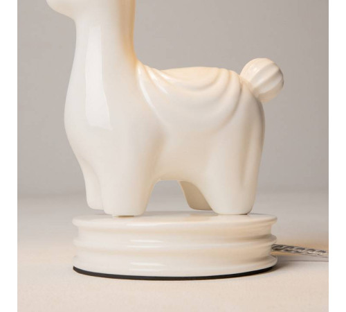 Настольная лампа декоративная Maytoni Senor Alpaca MOD377TL-L5W3K