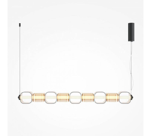 Подвесной светильник Maytoni Ritmo MOD381PL-L45B3K