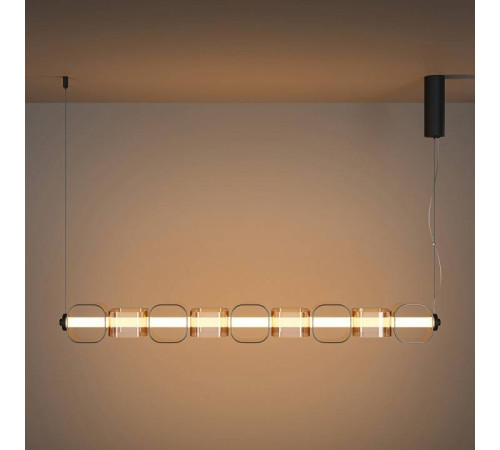 Подвесной светильник Maytoni Ritmo MOD381PL-L45B3K