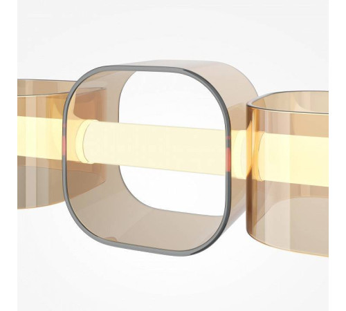 Подвесной светильник Maytoni Ritmo MOD381PL-L45B3K