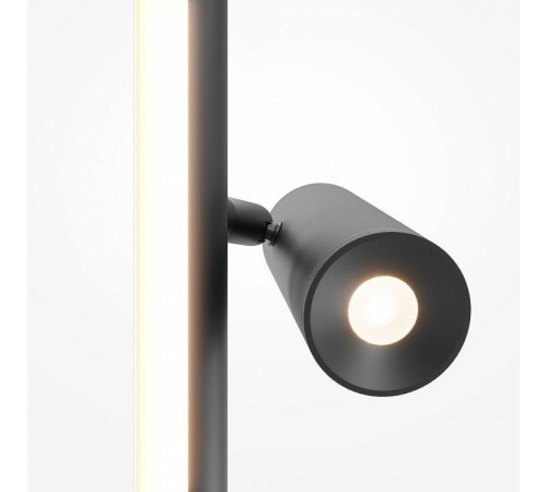 Торшер Maytoni Thin MOD395FL-L28B3K