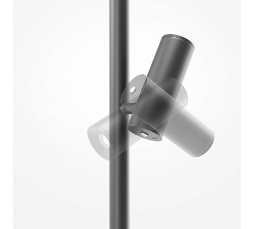 Торшер Maytoni Thin MOD395FL-L28B3K