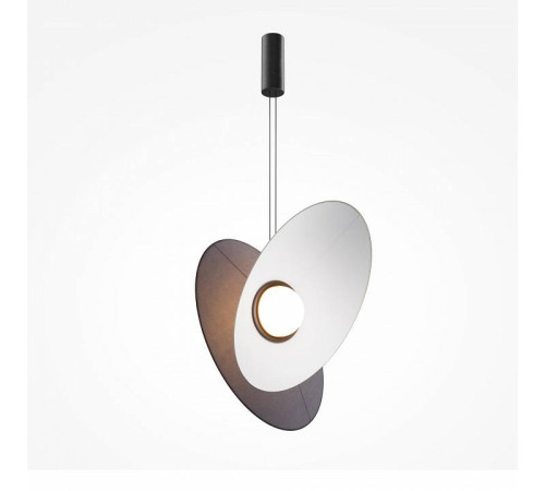 Подвесной светильник Maytoni Evolution MOD396PL-L10BL3K