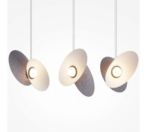 Подвесной светильник Maytoni Evolution MOD396PL-L10BL3K