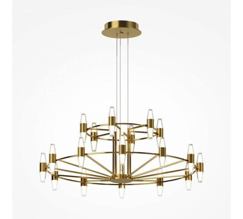 Подвесная люстра Maytoni Arana LED 108 Вт MOD401PL-L108BS3K