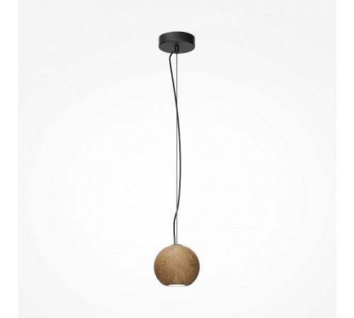 Подвесной светильник Maytoni Basic Texture MOD461PL-01BG