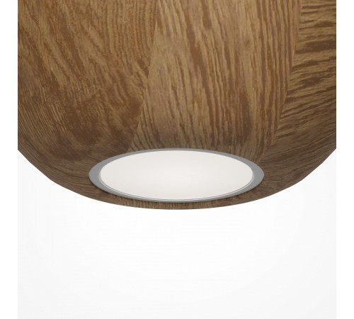 Подвесной светильник Maytoni Basic Texture MOD461PL-01BG