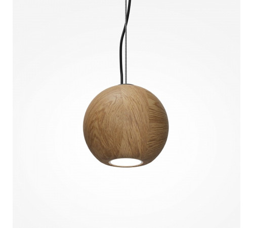 Подвесной светильник Maytoni Basic Texture MOD461PL-01BG