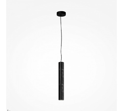 Подвесной светильник Maytoni Basic Texture MOD461PL-L5BK