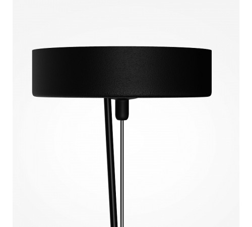 Подвесной светильник Maytoni Basic Texture MOD461PL-L5BK