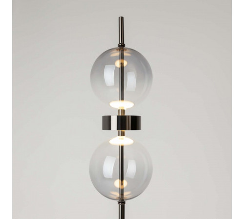 Торшер Maytoni Double Moon MOD478FL-L15B3K