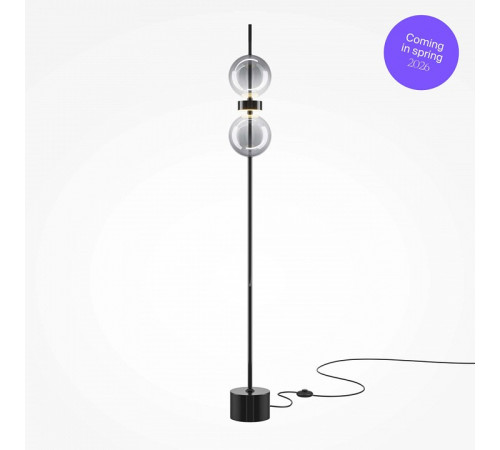 Торшер Maytoni Double Moon MOD478FL-L15B3K