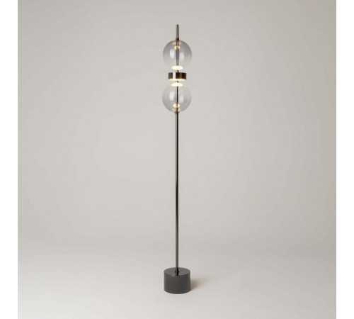 Торшер Maytoni Double Moon MOD478FL-L15B3K