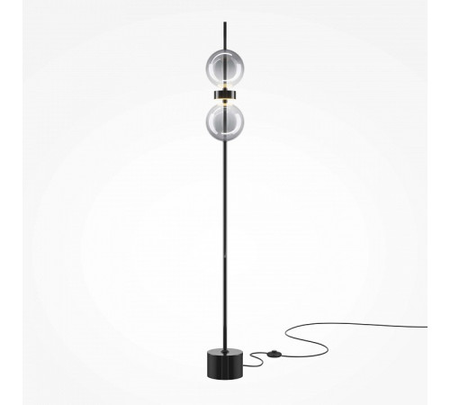 Торшер Maytoni Double Moon MOD478FL-L15B3K