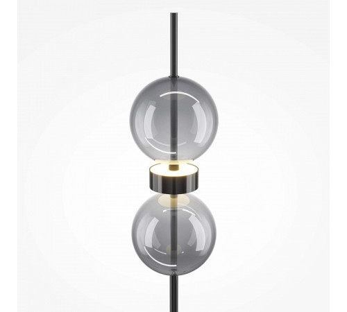 Торшер Maytoni Double Moon MOD478FL-L15B3K