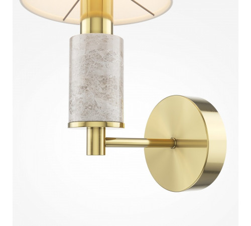 Бра Maytoni Lira MOD483WL-01BS