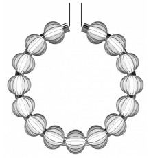 Подвесной светильник Maytoni Amulet MOD555PL-L23CH5K