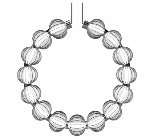 Подвесной светильник Maytoni Amulet MOD555PL-L23CH5K