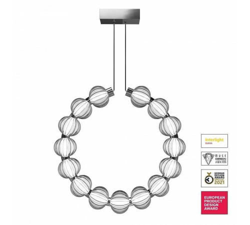 Подвесной светильник Maytoni Amulet MOD555PL-L23CH5K