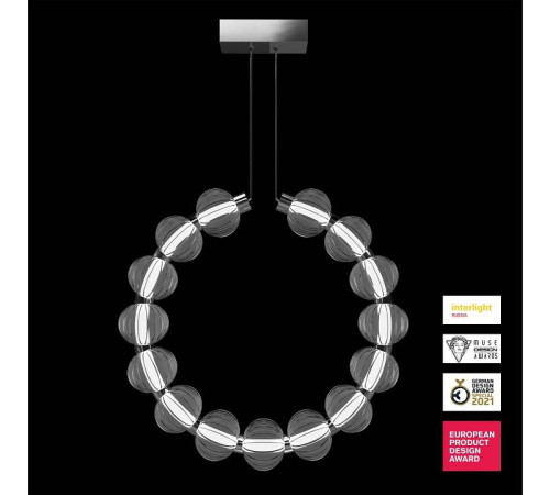 Подвесной светильник Maytoni Amulet MOD555PL-L23CH5K