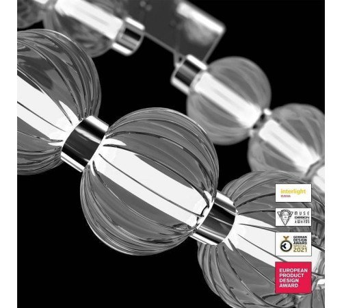 Подвесной светильник Maytoni Amulet MOD555PL-L23CH5K