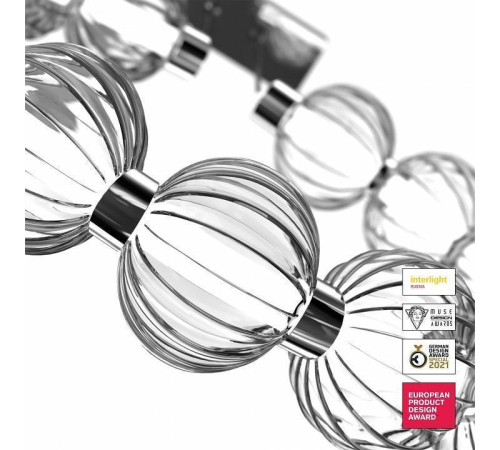 Подвесной светильник Maytoni Amulet MOD555PL-L23CH5K