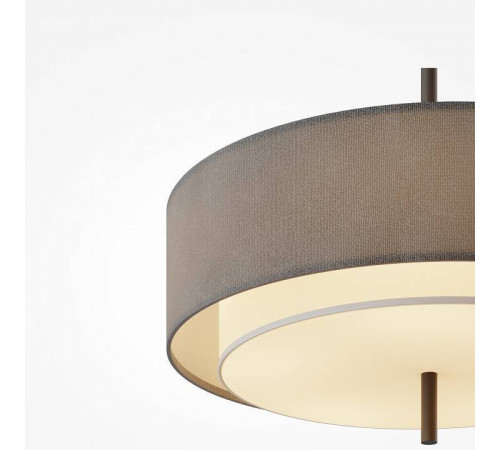 Подвесной светильник Maytoni Bergamo 5xE14 MOD613PL-05GR