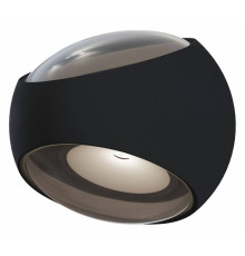 Светильник уличный настенный Maytoni Stream 6 Вт 3000K O032WL-L6B3K