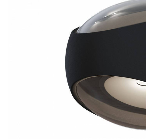 Светильник уличный настенный Maytoni Stream 6 Вт 3000K O032WL-L6B3K