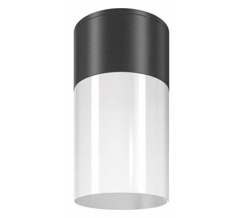 Потолочный светильник Maytoni Willis 1xE27 черный O418CL-01B