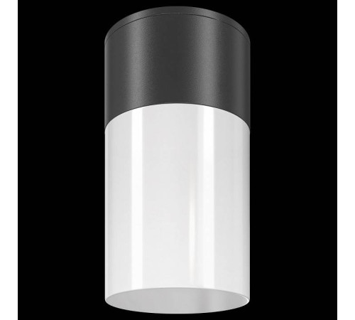 Потолочный светильник Maytoni Willis 1xE27 черный O418CL-01B