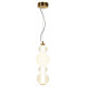 Подвесной светодиодный светильник Maytoni Collar P069PL-L17G3K