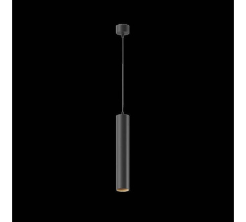 Подвесной светильник Maytoni Focus LED P072PL-L12B3K-1