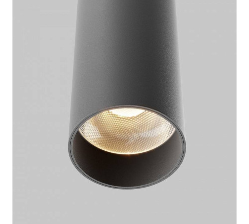Подвесной светильник Maytoni Focus LED P072PL-L12B3K-1