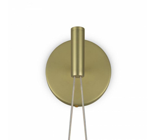 Бра Maytoni Maya P091WL-L18G3K1