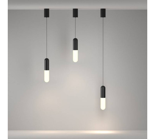 Подвесной светильник Maytoni Mist P101PL-L300-12W3K-B