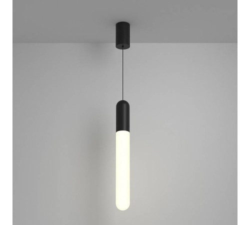 Подвесной светильник Maytoni Mist 12 Вт 3000K P101PL-L500-12W3K-B