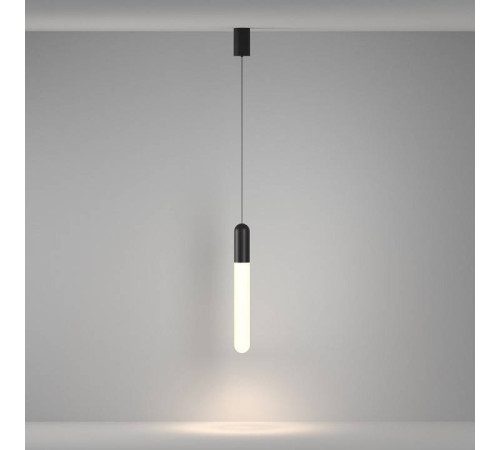 Подвесной светильник Maytoni Mist 12 Вт 3000K P101PL-L500-12W3K-B