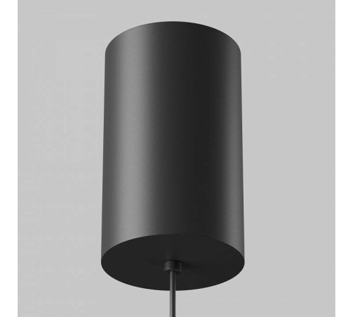 Подвесной светильник Maytoni Mist 12 Вт 3000K P101PL-L500-12W3K-B