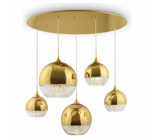 Подвесной светильник Maytoni Fermi P140-PL-170-5-G