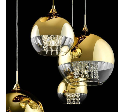 Подвесной светильник Maytoni Fermi P140-PL-170-5-G