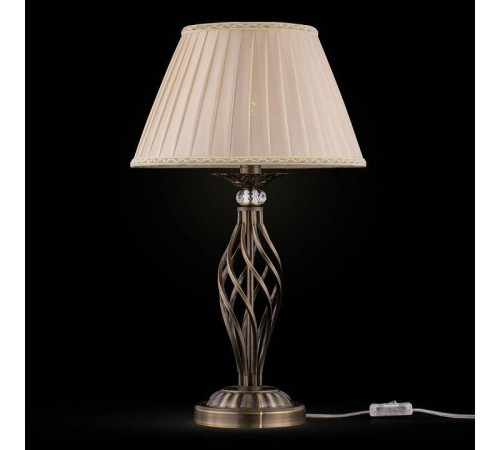 Настольная лампа декоративная Maytoni Grace RC247-TL-01-R