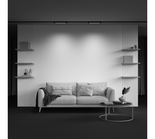 Накладной светильник Maytoni Technical Basis TR000-1-12W3K-B_1