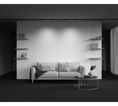 Накладной светильник Maytoni Technical Basis TR000-1-12W3K-B_1