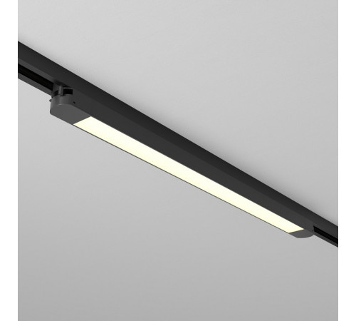 Накладной светильник Maytoni Technical Basis TR000-1-24W3K-B_1