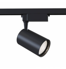 Трековый светильник Maytoni Vuoro 26 Вт 3000 K черный TR003-1-26W3K-S-B