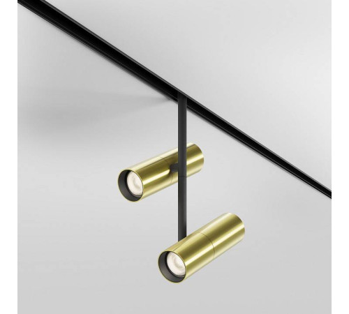 Светильник на штанге Maytoni Elti Duo TR005-4-2X12W-DS-BBS