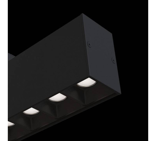 Накладной светильник Maytoni Points 20 Вт 4000K TR014-2-20W4K-B