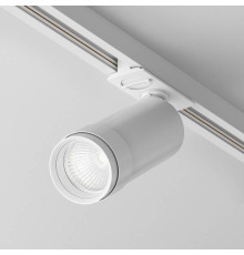 Трековый светильник Maytoni Focus Zoom 12 Вт 4000K TR021-1-12B4K-Z-D-W